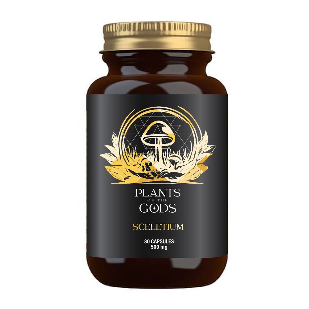 Sceletium - 500mg 30 Caps