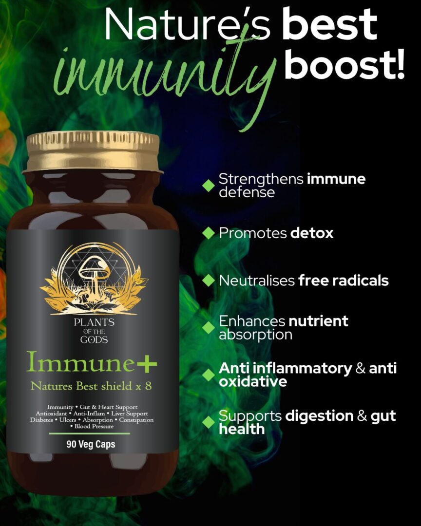 Immune+ Combo - 90 Caps - Image 3