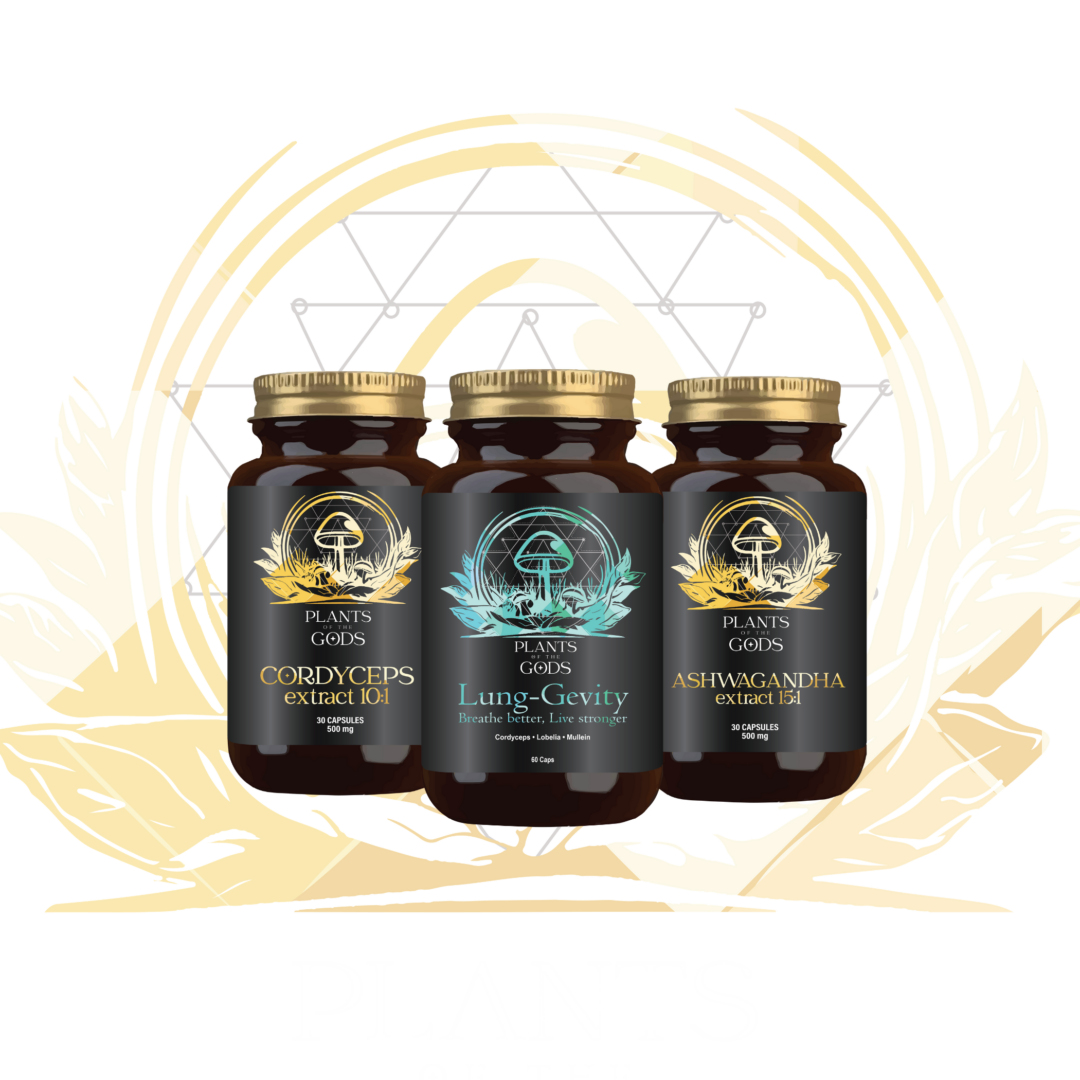 Bundle - Oxygen Boost