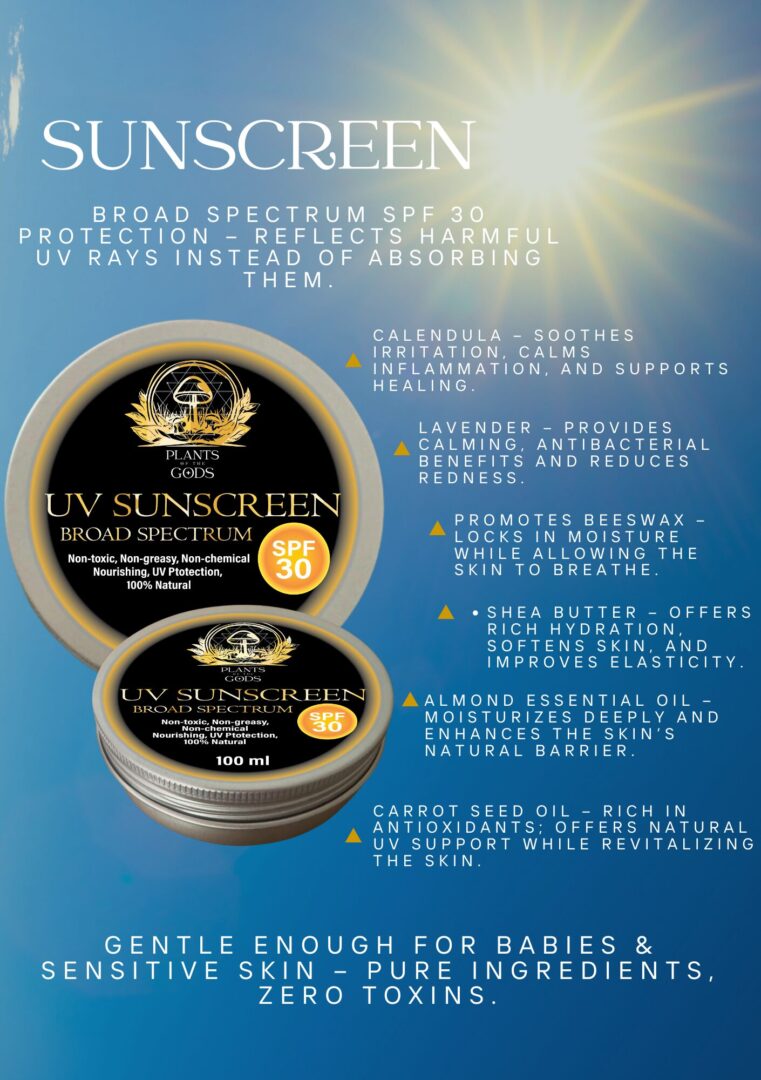 UV SUNSCREEN - 100ML - Image 4